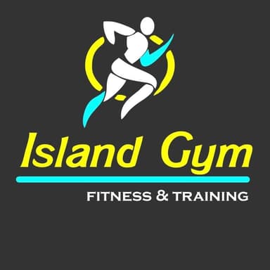 Logo Island Gym Djerba